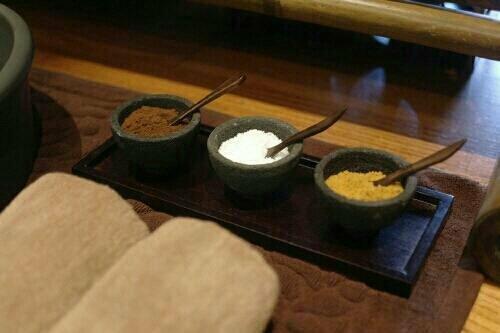 불광동 한국관리사 마사지샵 명인가 연신내점의 쾌적한 관리실 내부 모습