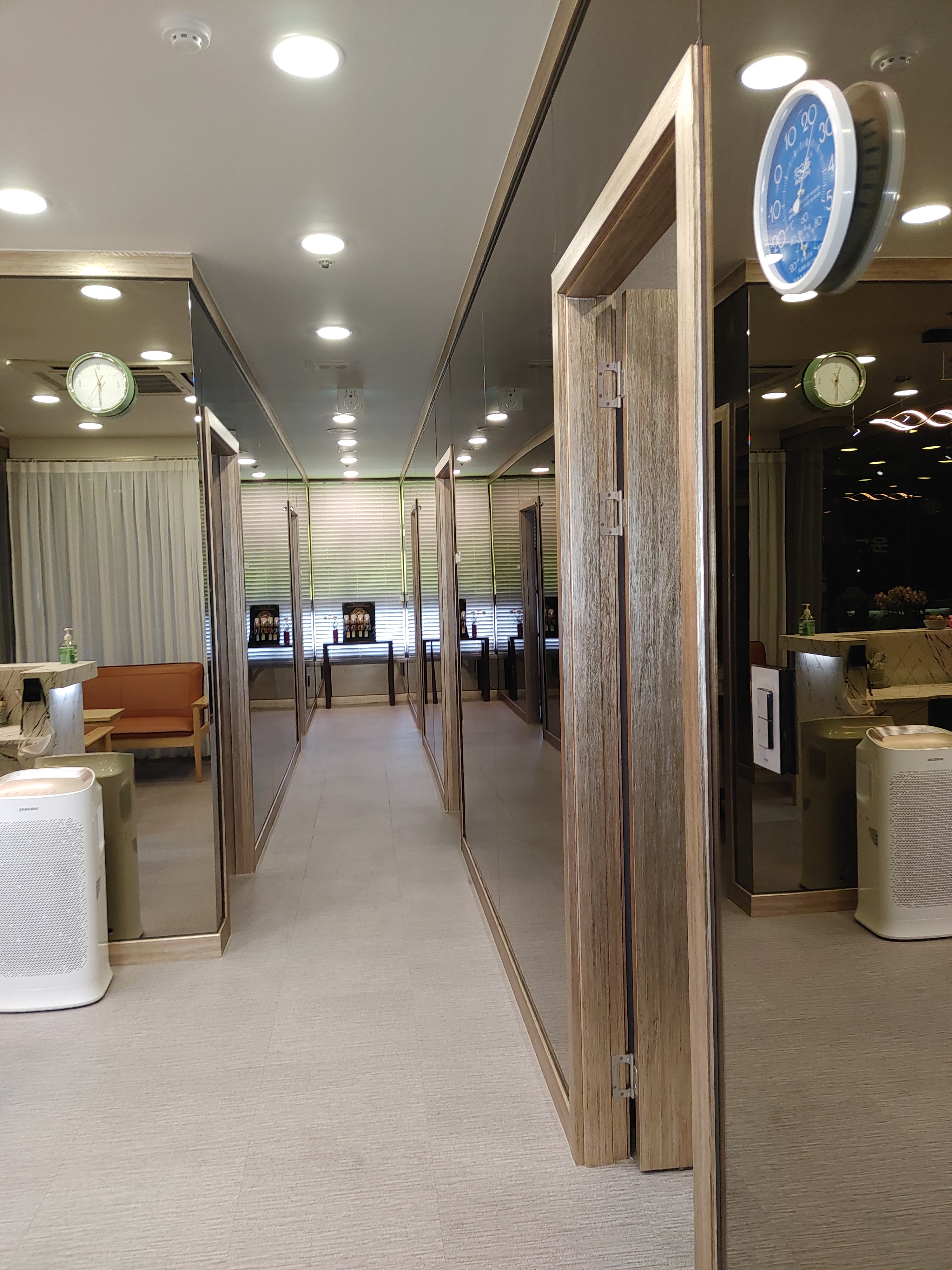 인천논현역에 위치한 뷰티/에스테틱, 산전/산후 서비스 가능 에스테틱 고운 시설