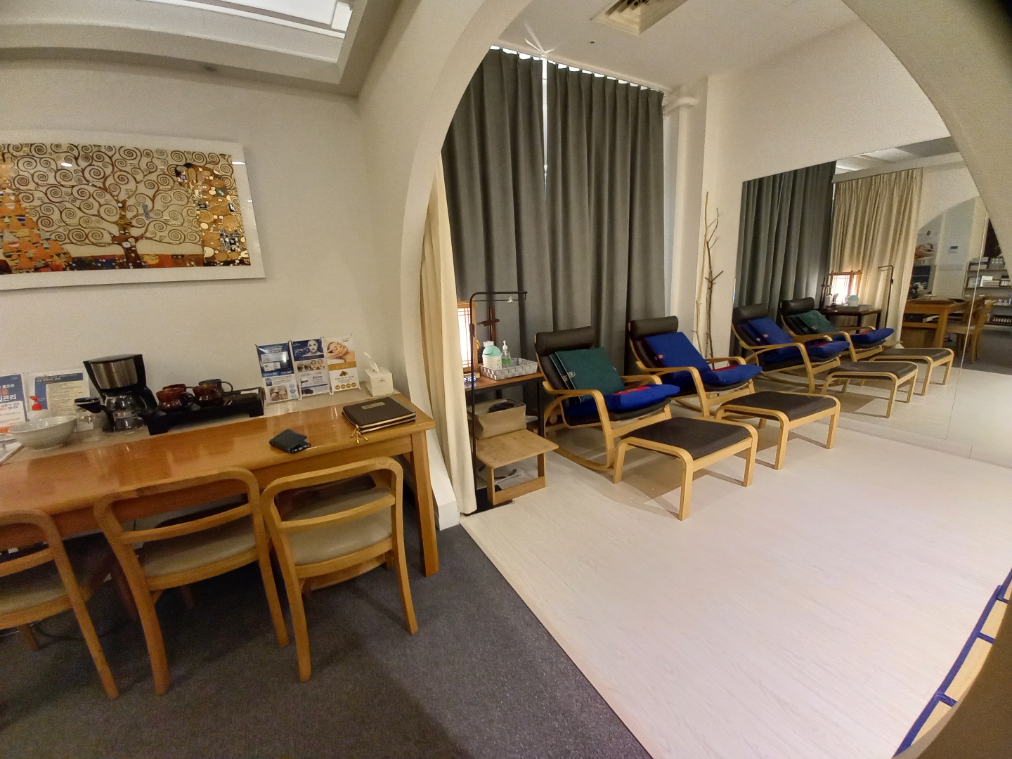 송도동 마스터에스테틱 - 산전/산후 관리를 위한 최적의 힐링 공간