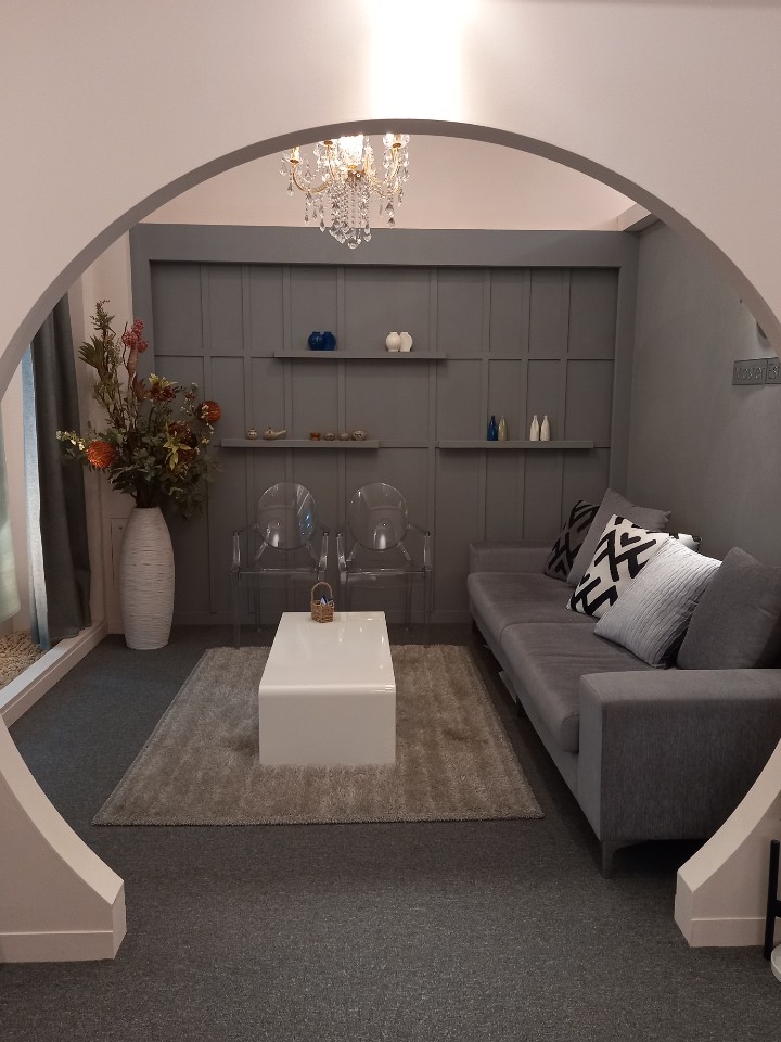 센트럴파크역,국제업무지구역에 위치한 뷰티/에스테틱, 산전/산후 서비스 가능 마스터에스테틱 시설