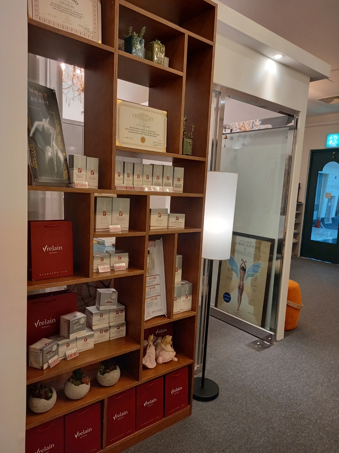 송도동 마스터에스테틱 - 산전/산후 관리를 위한 최적의 힐링 공간