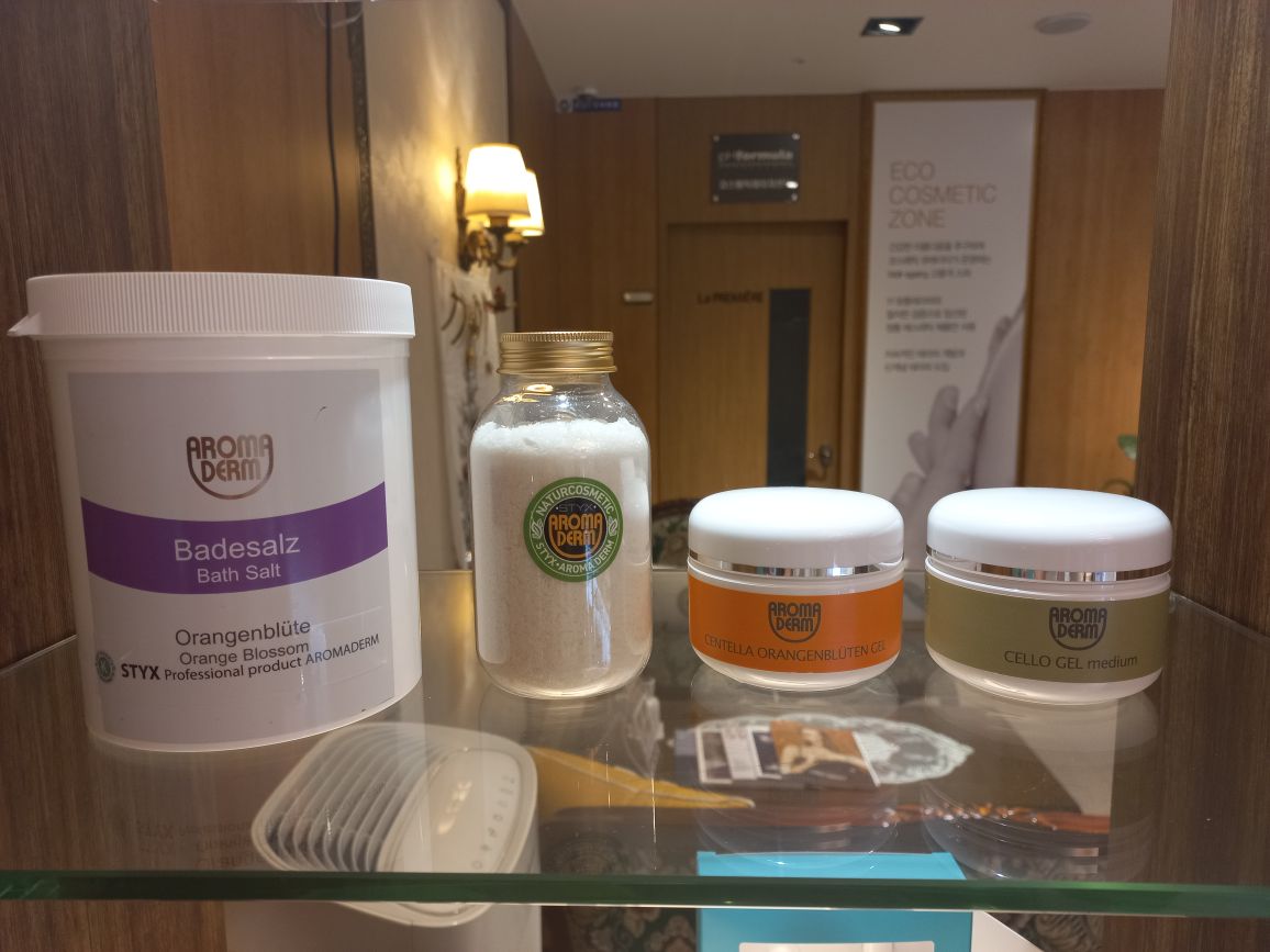 고잔역,중앙역 인근 마사지 잘하는 곳 후스파갤러리 청결하게 관리된 내부 시설