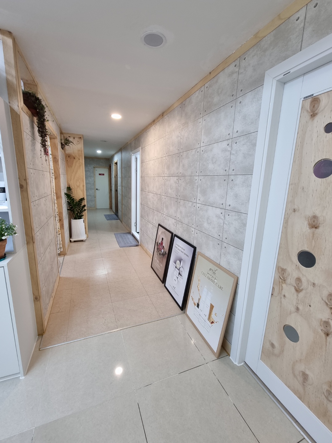 양벌동 인근 뷰티/에스테틱, 산전/산후 서비스가 제공되는 수플라워에스테틱의 전체 시설