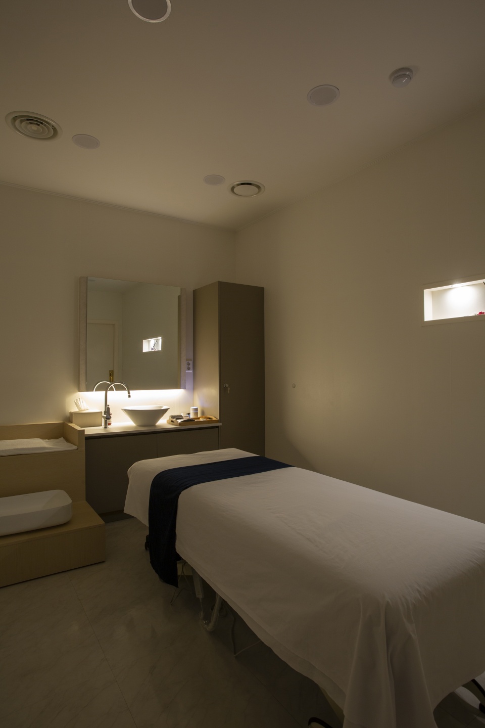 망포동 산전/산후 전문 스파디에스테틱의 아늑하고 프라이빗한 분위기