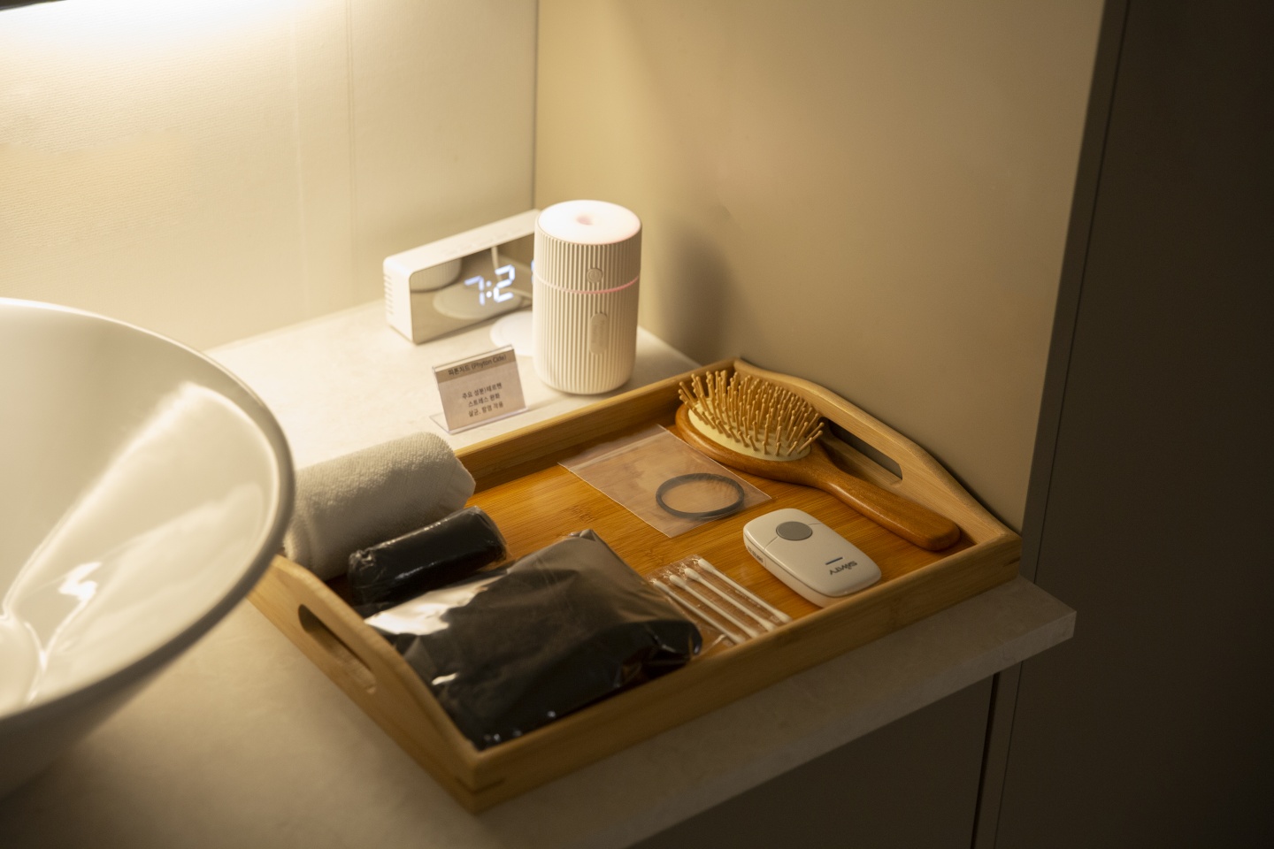 망포동 산전/산후 전문 스파디에스테틱의 아늑하고 프라이빗한 분위기