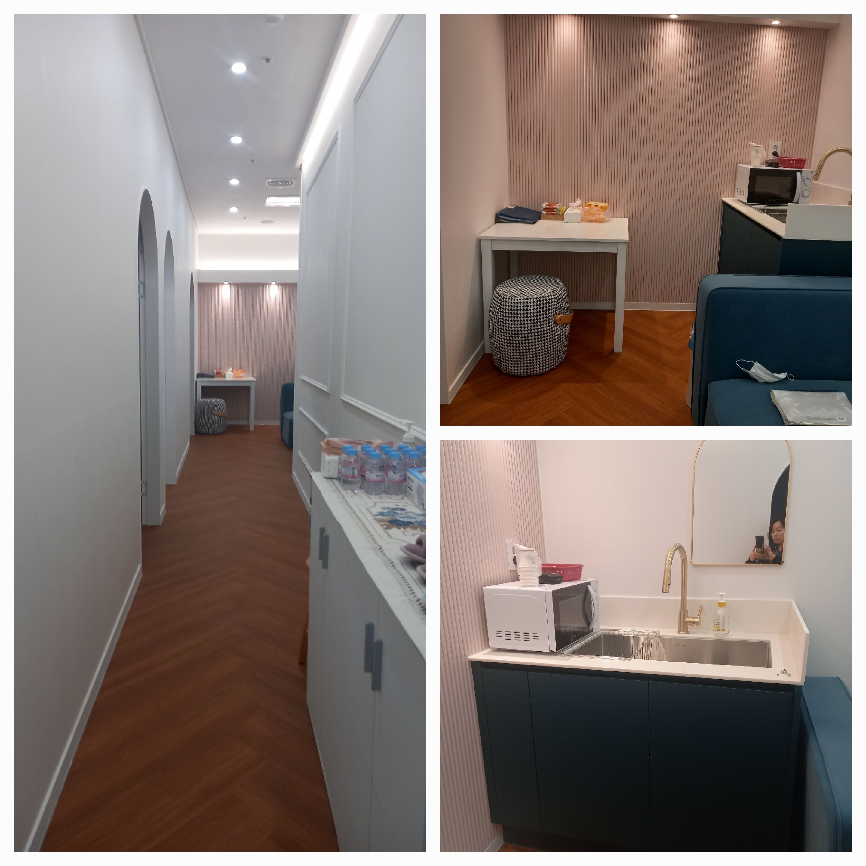 디오나맘(영통) - 영통동 망포역,영통역,청명역 인근 산전/산후 전문 마사지 매장 전경