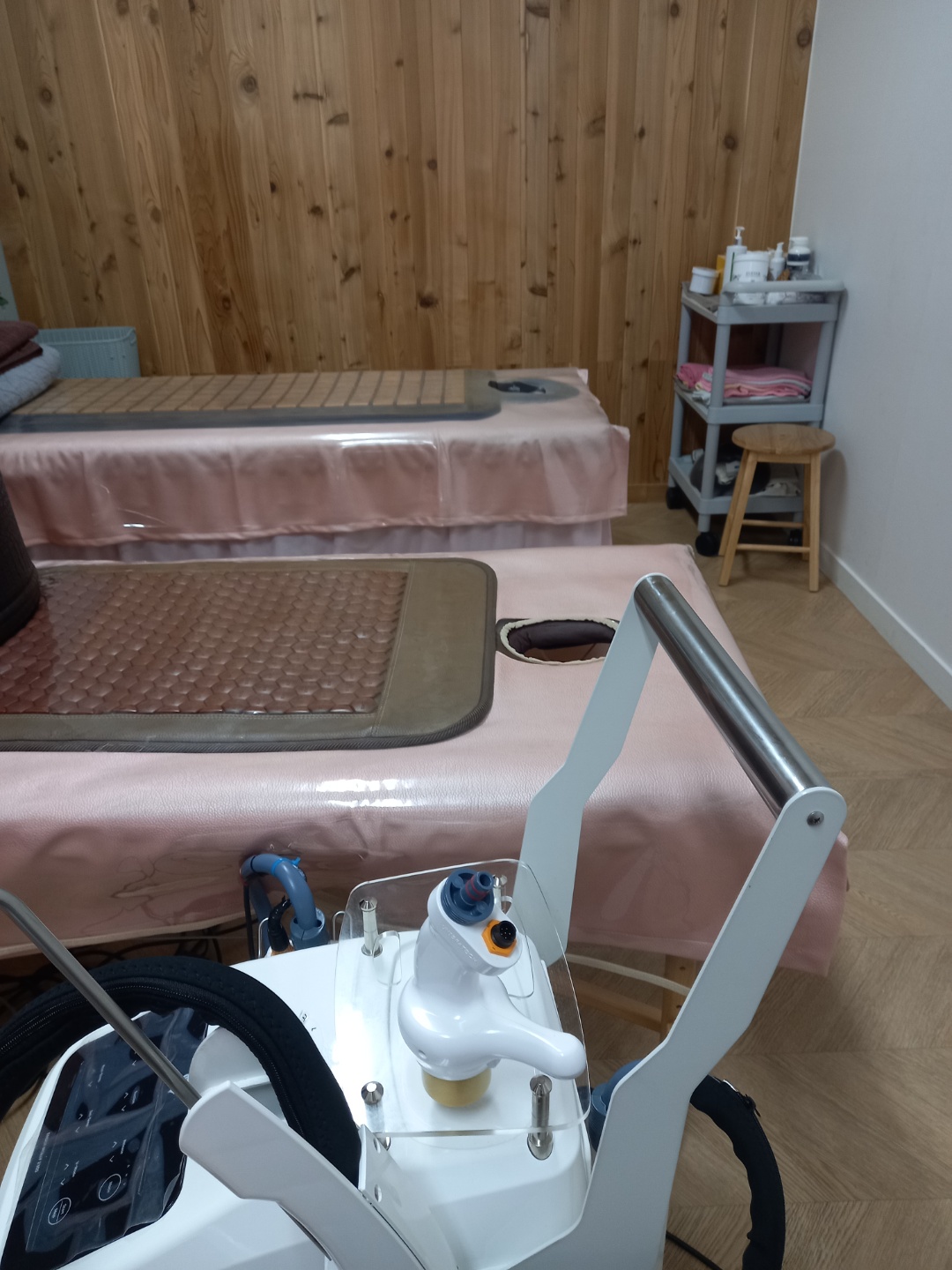 산전/산후 서비스가 제공되는 영통동 디오나맘(영통) 매장 내부 사진