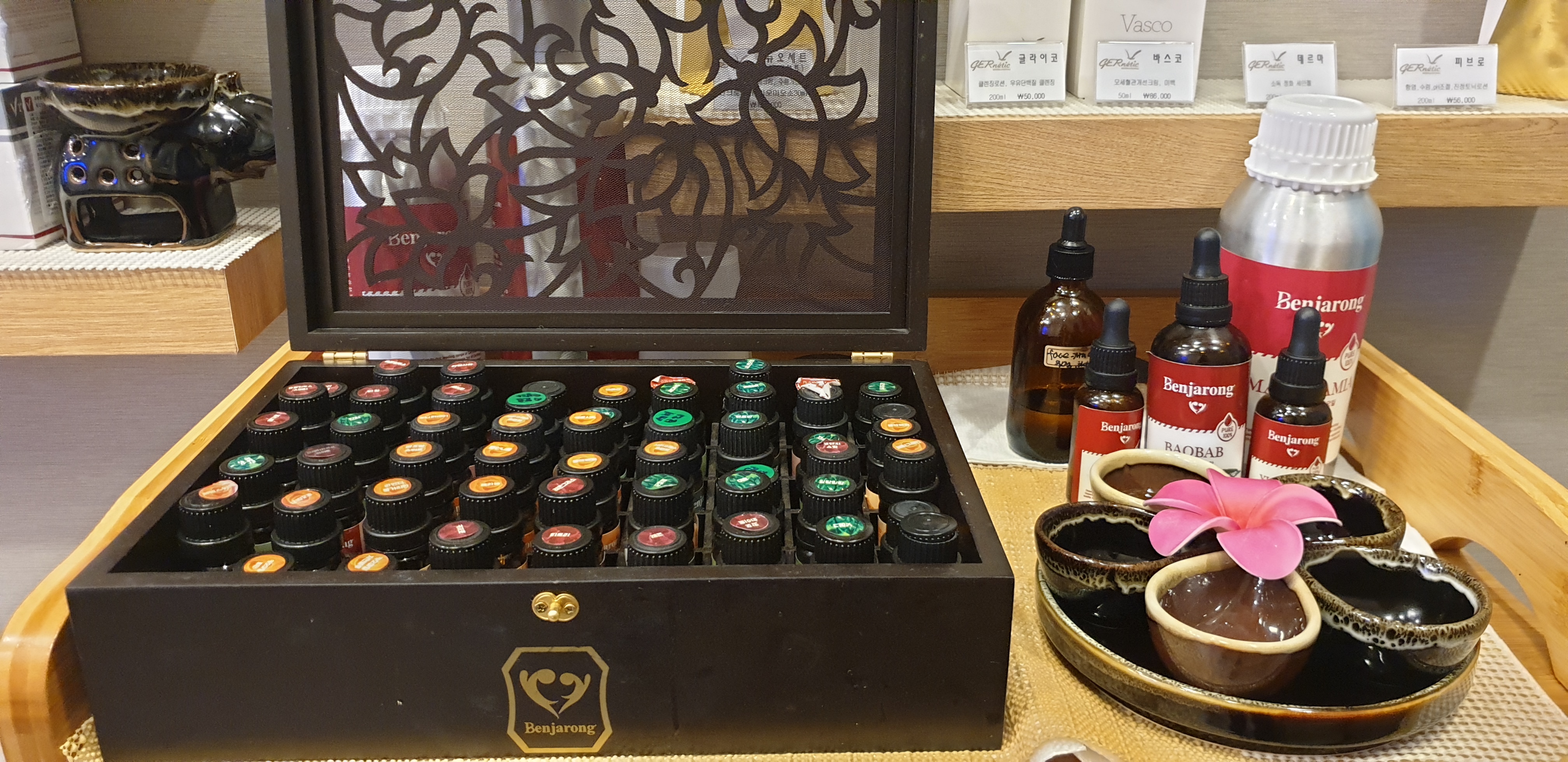 벤자롱스파(기흥) - 하갈동 청명역 인근 주차가능, 샤워가능, 여성고객우대, 여성전용 완비된 마사지 시설