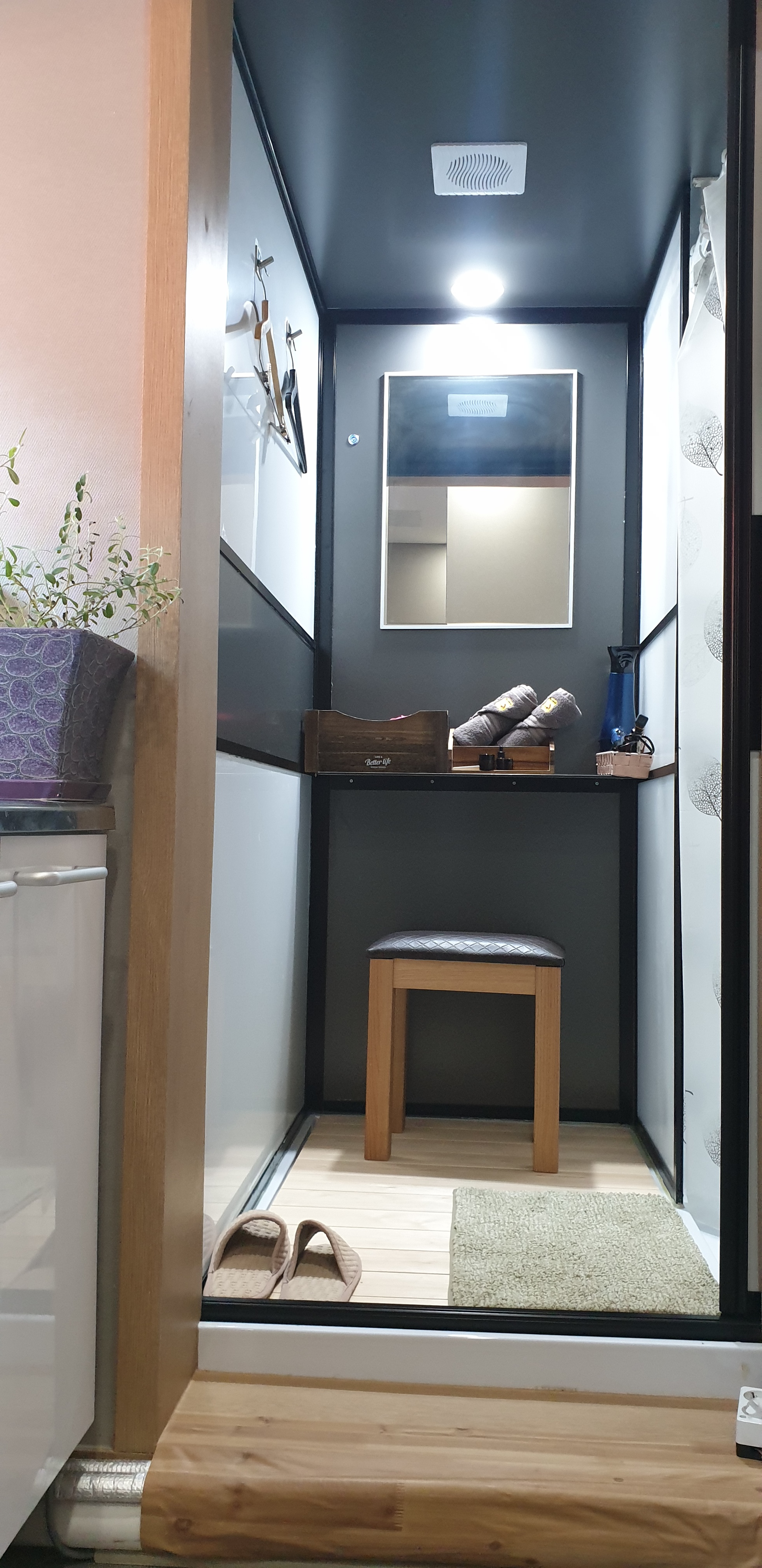 청명역 인근 뷰티/에스테틱, 산전/산후 서비스가 제공되는 벤자롱스파(기흥)의 전체 시설