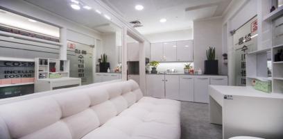 참몸수기테라피 - 도곡동 매봉역,도곡역,구룡역 인근 한국마사지 전문 마사지 매장 전경