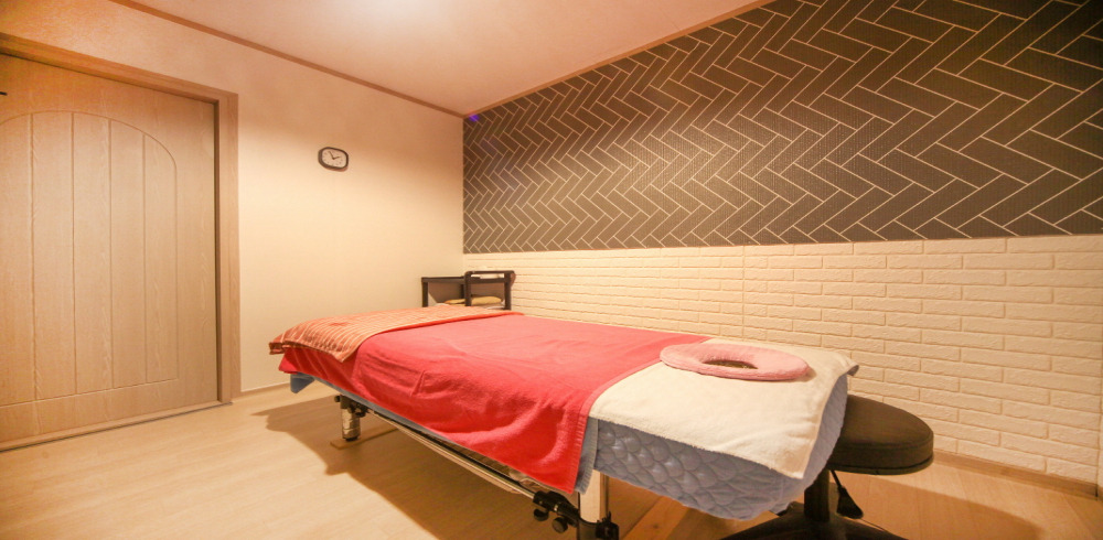 읍내동 인근 마사지 잘하는 곳 중국림프아로마 청결하게 관리된 내부 시설