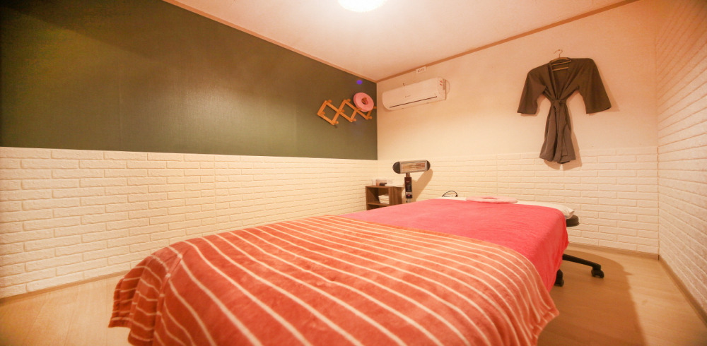 중국마사지 서비스가 제공되는 읍내동 중국림프아로마 매장 내부 사진