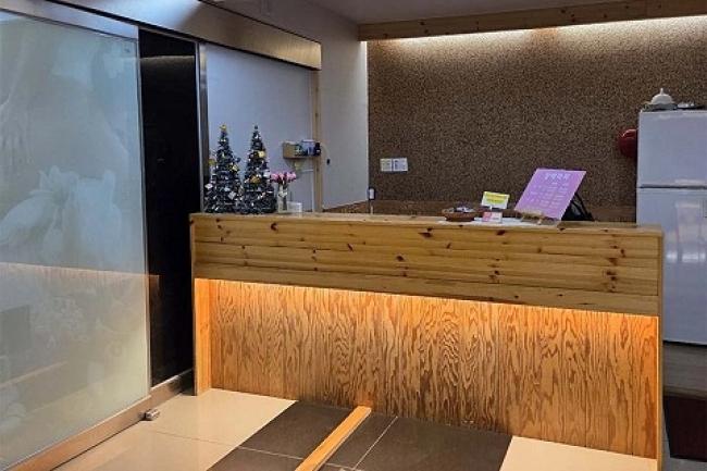 창테라피 - 오식도동 인근 태국마사지 전문 마사지 매장 전경