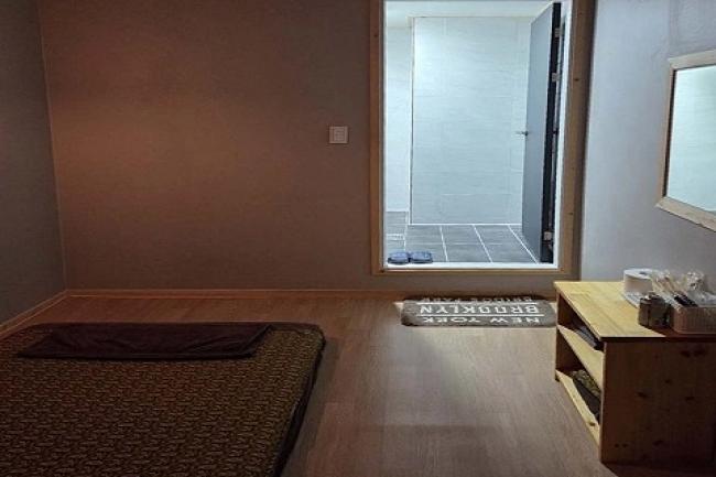 오식도동 태국마사지 전문 창테라피의 아늑하고 프라이빗한 분위기