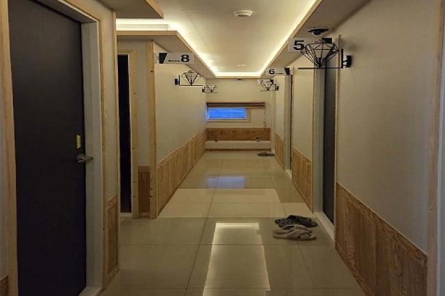 오식도동에 위치한 타이, 아로마 서비스 가능 창테라피 시설