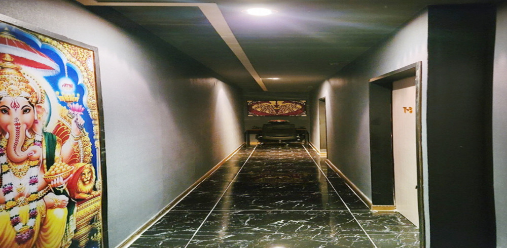 치평동 태국마사지 전문 오감타이의 아늑하고 프라이빗한 분위기