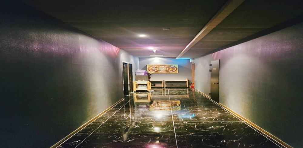 김대중컨벤션센터역,상무역 주변 오감타이 매장 주요 시설 및 인테리어 사진