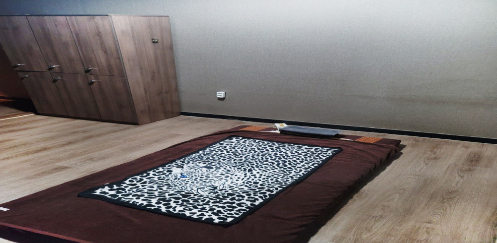 김대중컨벤션센터역,상무역 주변 태국마사지 추천 매장 오감타이의 전체적인 인테리어 모습