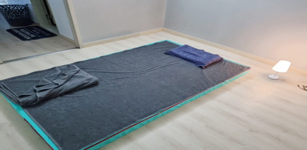 태국마사지 관리 전문 마사지 매장 더타이 내부 공간