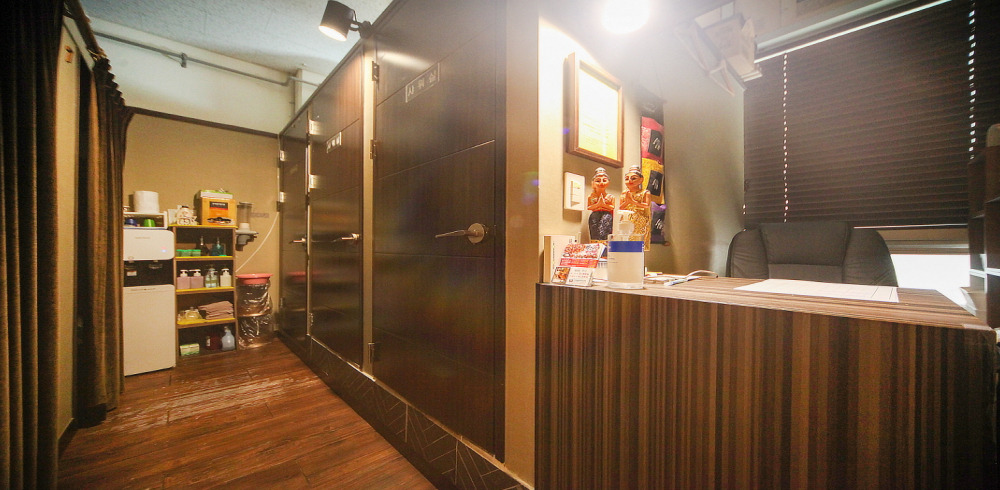 착한타이 - 문정동 문정역,장지역 인근 태국마사지 전문 마사지 매장 전경