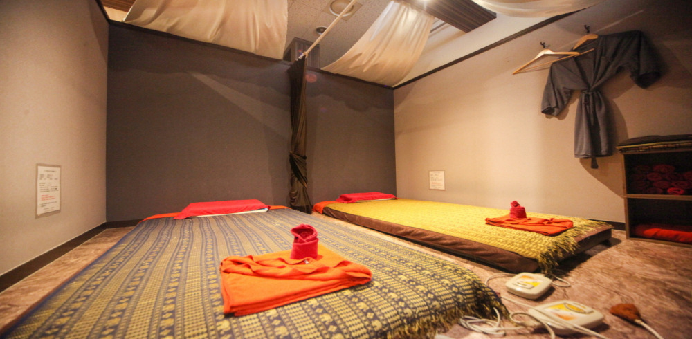 착한타이 - 문정동 문정역,장지역 인근 주차가능 완비된 마사지 시설