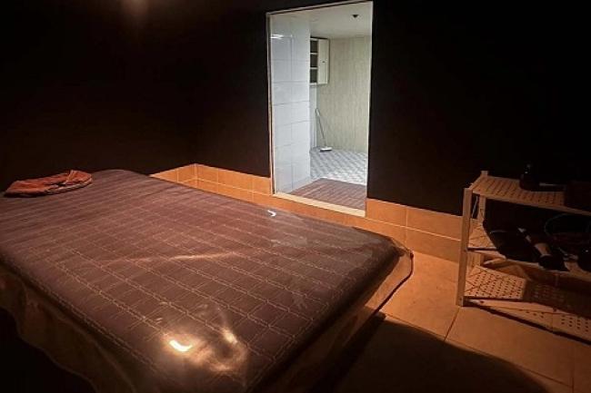 스웨디시 관리 전문 마사지 매장 페라리스웨디시&아로마 내부 공간