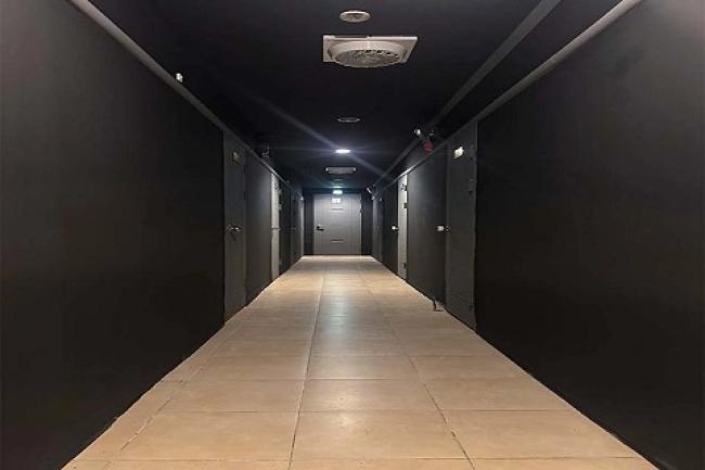 광나루역 주변 스웨디시 추천 매장 페라리스웨디시&아로마의 전체적인 인테리어 모습