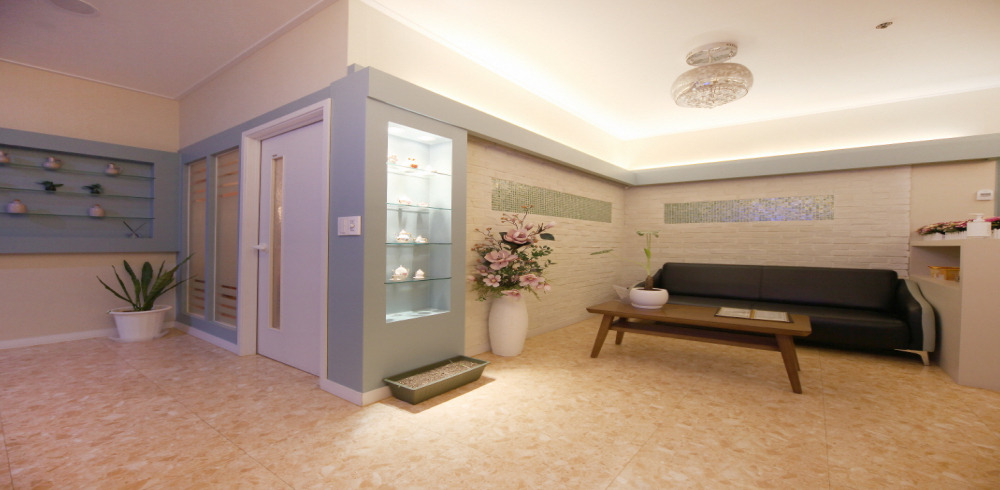 약손아로마 - 성복동 성복역 인근 주차가능, 샤워가능, 커플실, 단체예약, 남/여공용샵 완비된 마사지 시설