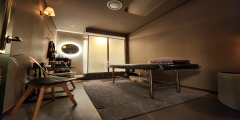 봉명동 주변 실크테라피 매장 주요 시설 및 인테리어 사진