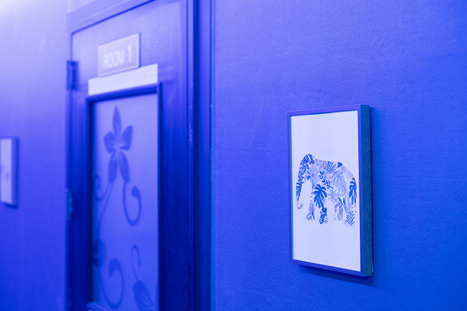 신천동 중국마사지 전문 GK중국전통아로마의 아늑하고 프라이빗한 분위기