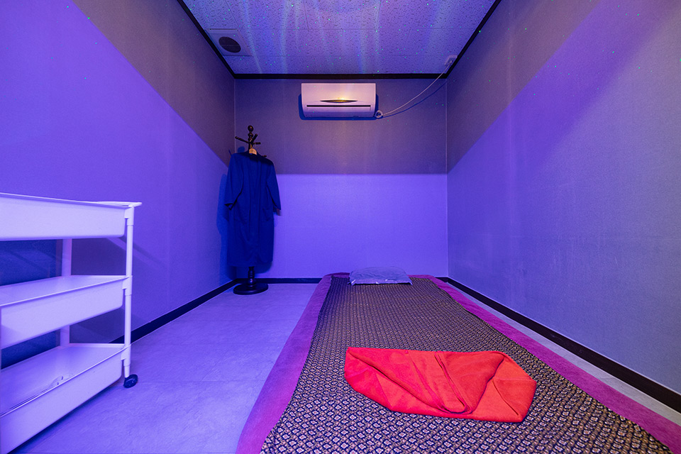 신천역,동대구역,동구청역 인근 마사지 잘하는 곳 GK중국전통아로마 청결하게 관리된 내부 시설