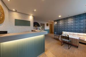 노블레스 - 달동 인근 태국마사지 전문 마사지 매장 전경