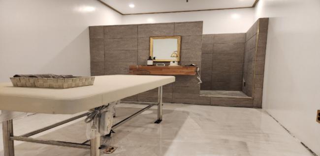 청학동 스웨디시 전문 별다방스웨디시의 아늑하고 프라이빗한 분위기