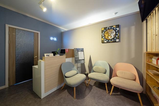 이산태국마사지 - 효성동 부평구청역,갈산역 인근 태국마사지 전문 마사지 매장 전경