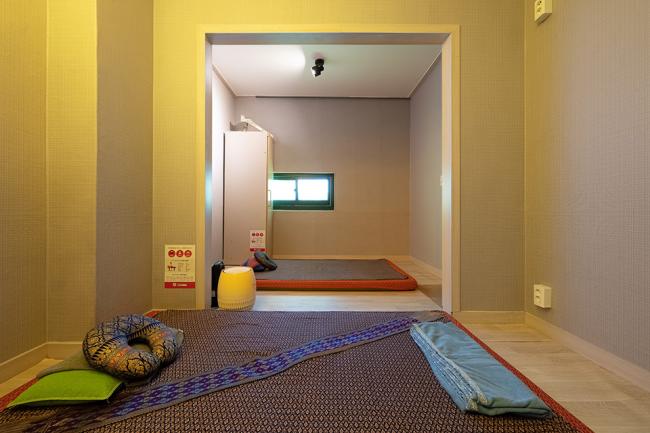 효성동 이산태국마사지 주차가능, 샤워가능 완비된 시설 사진