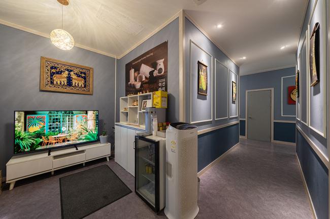 부평구청역,갈산역 인근 타이, 아로마 서비스가 제공되는 이산태국마사지의 전체 시설