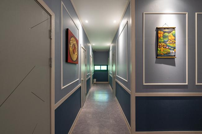 부평구청역,갈산역 주변 태국마사지 추천 매장 이산태국마사지의 전체적인 인테리어 모습