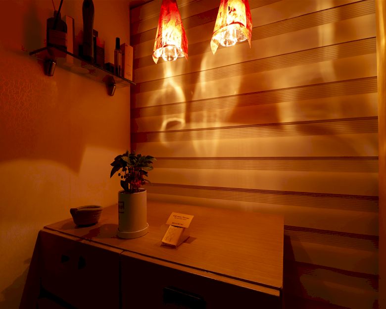 해피타임 - 천호동 강동구청역,천호역 인근 1인샵 전문 마사지 매장 전경