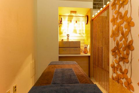 강동구청역,천호역 인근 스웨디시, 1인샵 서비스가 제공되는 해피타임의 전체 시설