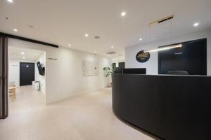 헬로스웨디시(평촌역) - 관양동 평촌역 인근 스웨디시 전문 마사지 매장 전경