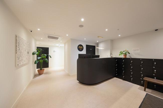 스웨디시 관리 전문 마사지 매장 헬로스웨디시(평촌역) 내부 공간