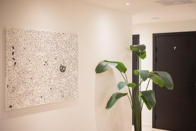 평촌역 주변 헬로스웨디시(평촌역) 매장 주요 시설 및 인테리어 사진