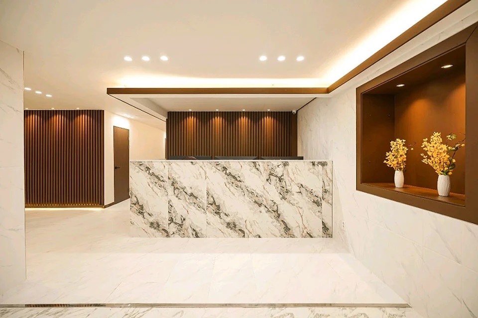 보타닉스웨디시 - 잠실동 종합운동장역,삼전역,잠실새내역 인근 스웨디시 전문 마사지 매장 전경