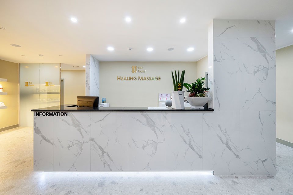 더샵 - 오산동 오산역 인근 태국마사지 전문 마사지 매장 전경