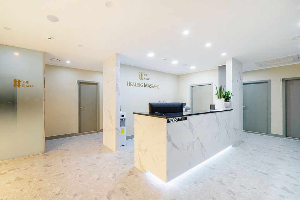 오산동 태국마사지 전문 더샵의 아늑하고 프라이빗한 분위기