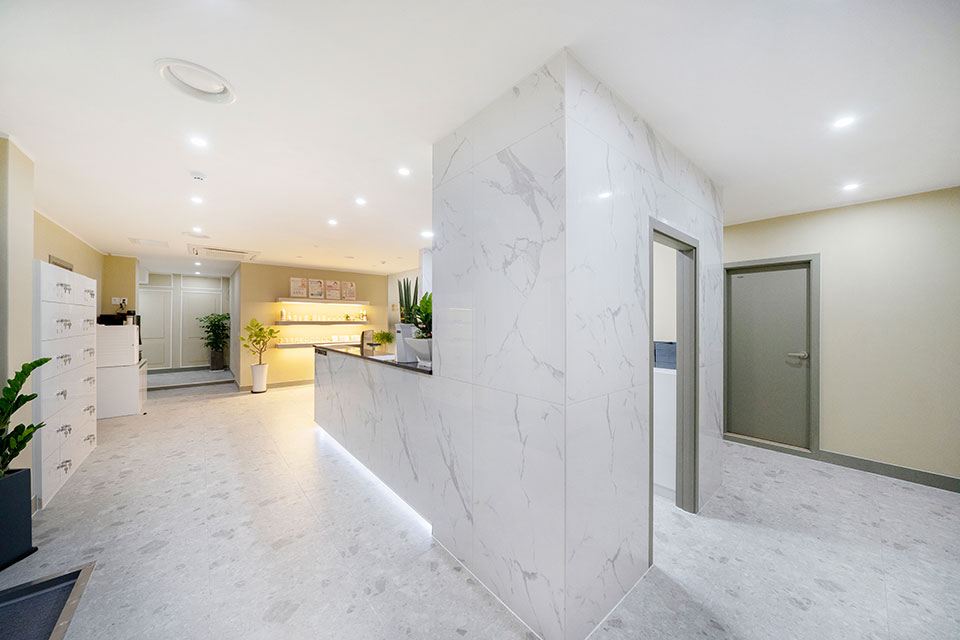 오산동 태국마사지 전문 더샵의 아늑하고 프라이빗한 분위기