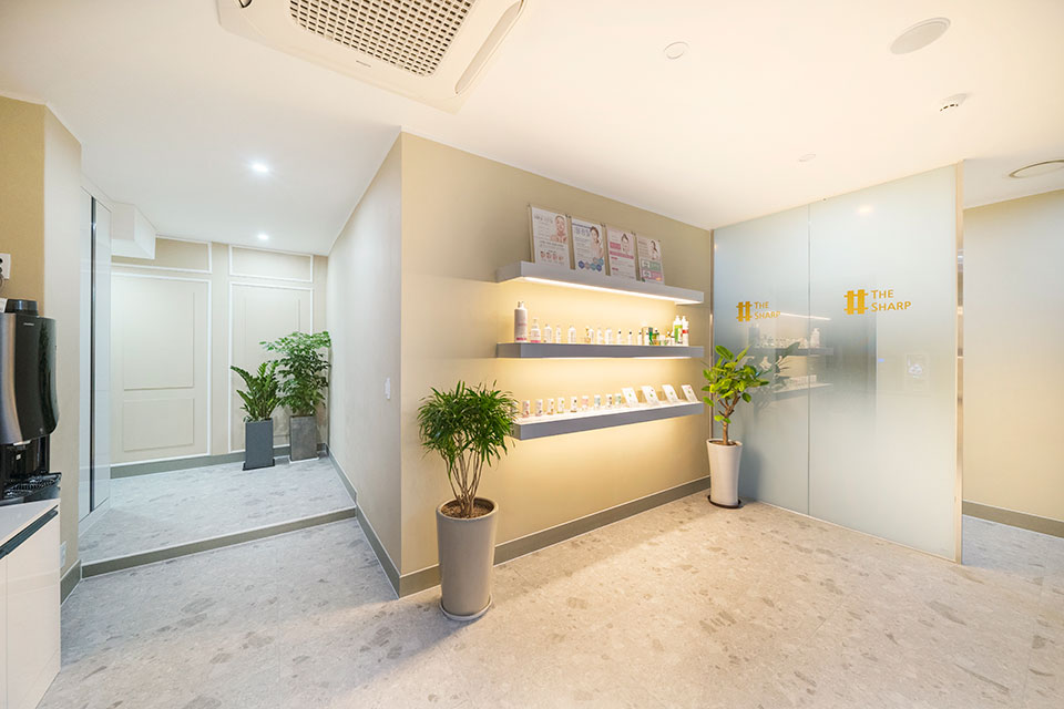 오산동 태국마사지 전문 더샵의 아늑하고 프라이빗한 분위기