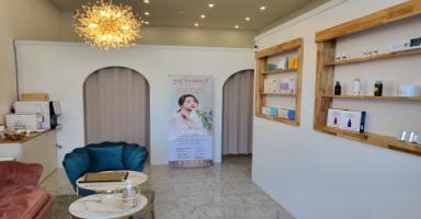 블러썸뷰티 - 병점동 병점역 인근 산전/산후 전문 마사지 매장 전경