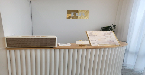 병점역 인근 한국관리사 마사지 전문 블러썸뷰티의 아늑한 내부 시설 안내