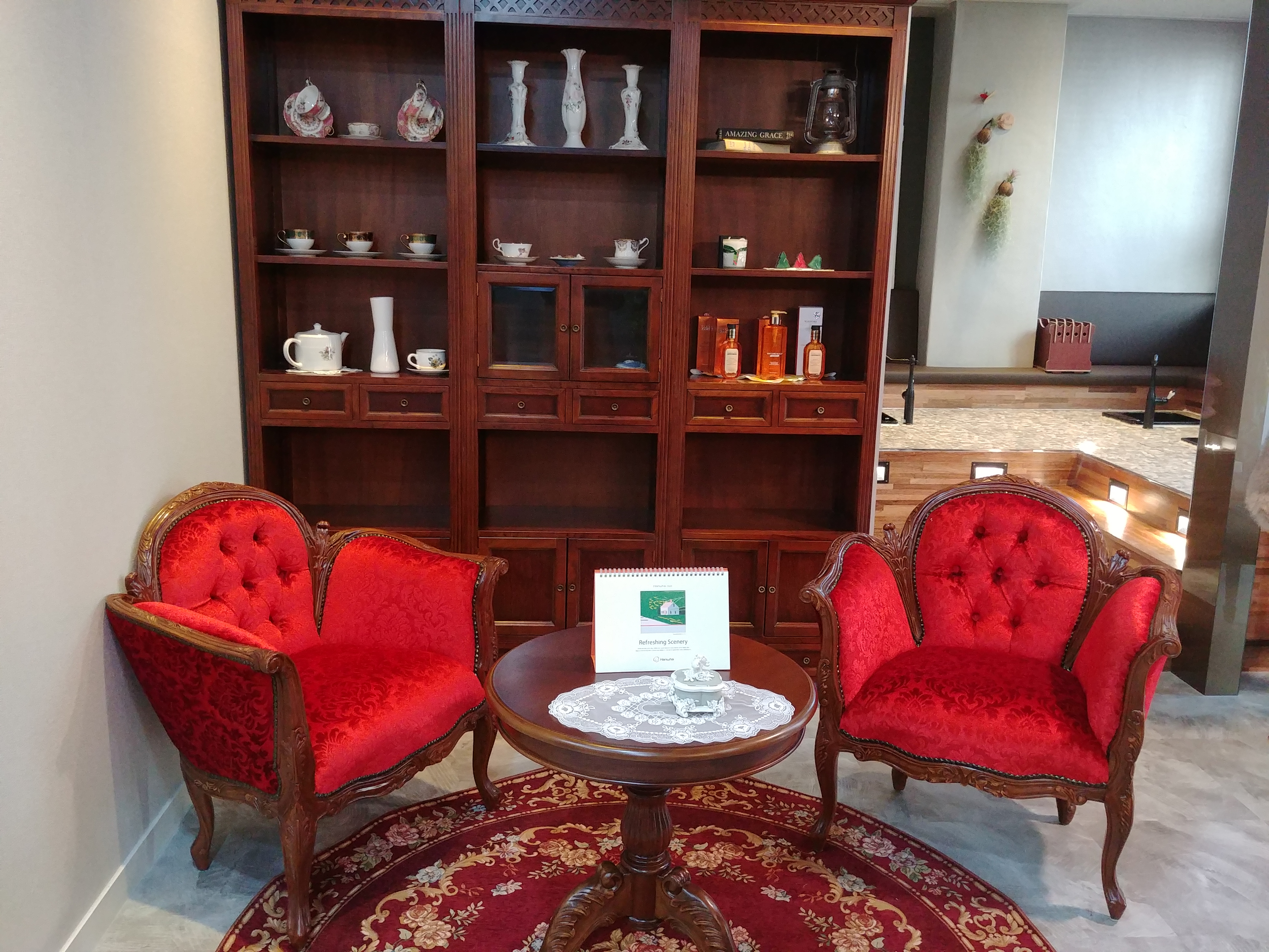 스파더캐슬 - 각산동 반야월역,각산역 인근 산전/산후 전문 마사지 매장 전경